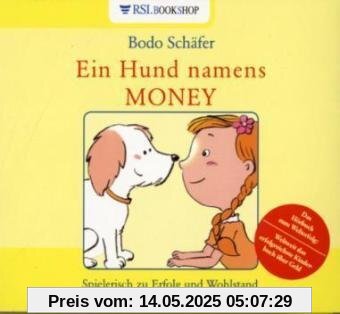 Ein Hund namens Money: Hörbuch