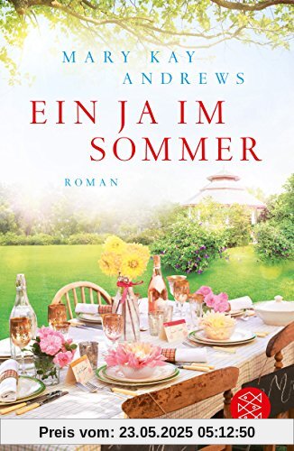 Ein Ja im Sommer: Roman Ein Ja im Sommer: Roman