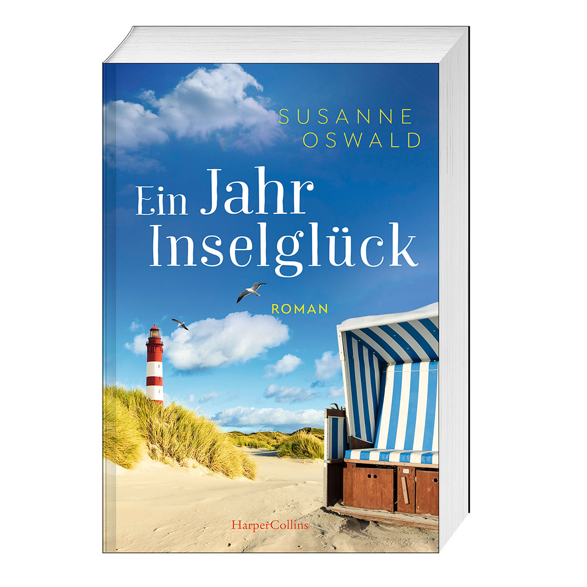 Ein Jahr Inselglück Ein Jahr Inselglück von HarperCollins Taschenbuch