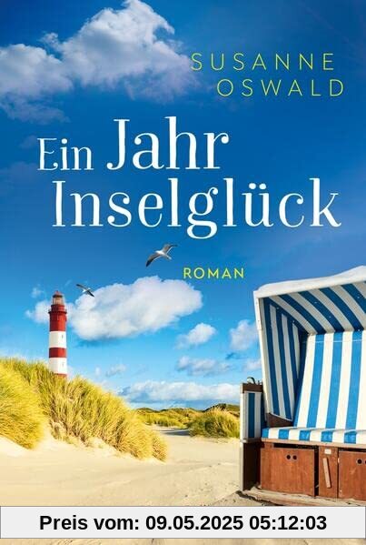 Ein Jahr Inselglück: Roman (Amrum, Band 1)