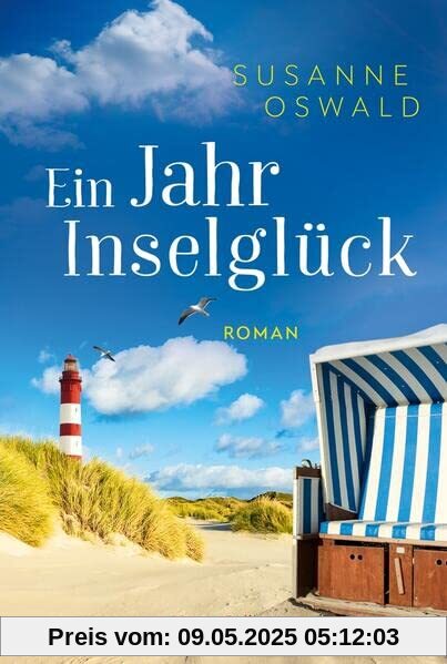 Ein Jahr Inselglück: Roman (Amrum, Band 1)