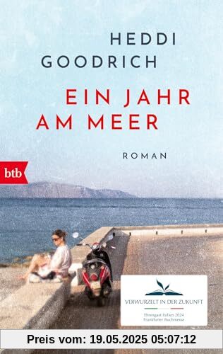 Ein Jahr am Meer: Roman