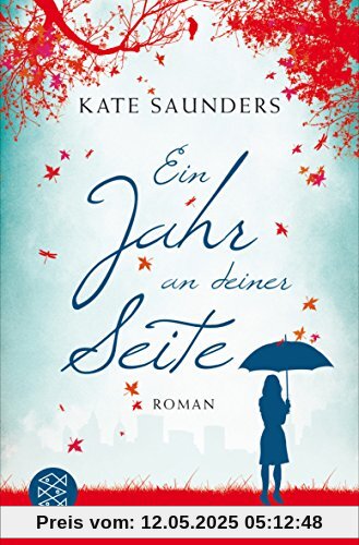 Ein Jahr an deiner Seite: Roman