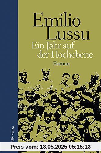 Ein Jahr auf der Hochebene