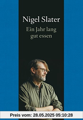 Ein Jahr lang gut essen