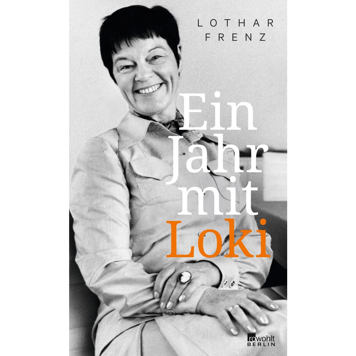 Ein Jahr mit Loki von Rowohlt Verlag