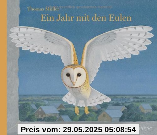 Ein Jahr mit den Eulen Ein Jahr mit den Eulen