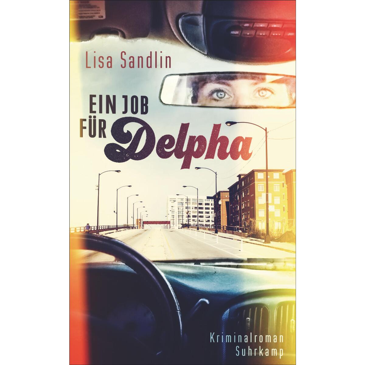 Ein Job für Delpha Ein Job für Delpha von Suhrkamp Verlag