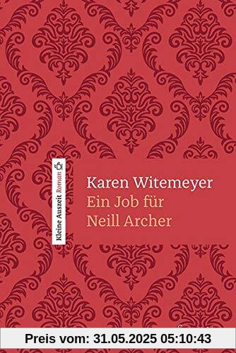 Ein Job für Neill Archer Ein Job für Neill Archer