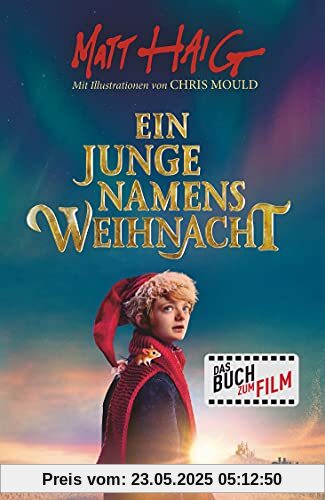 Ein Junge namens Weihnacht: Roman