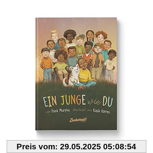 Ein Junge wie du