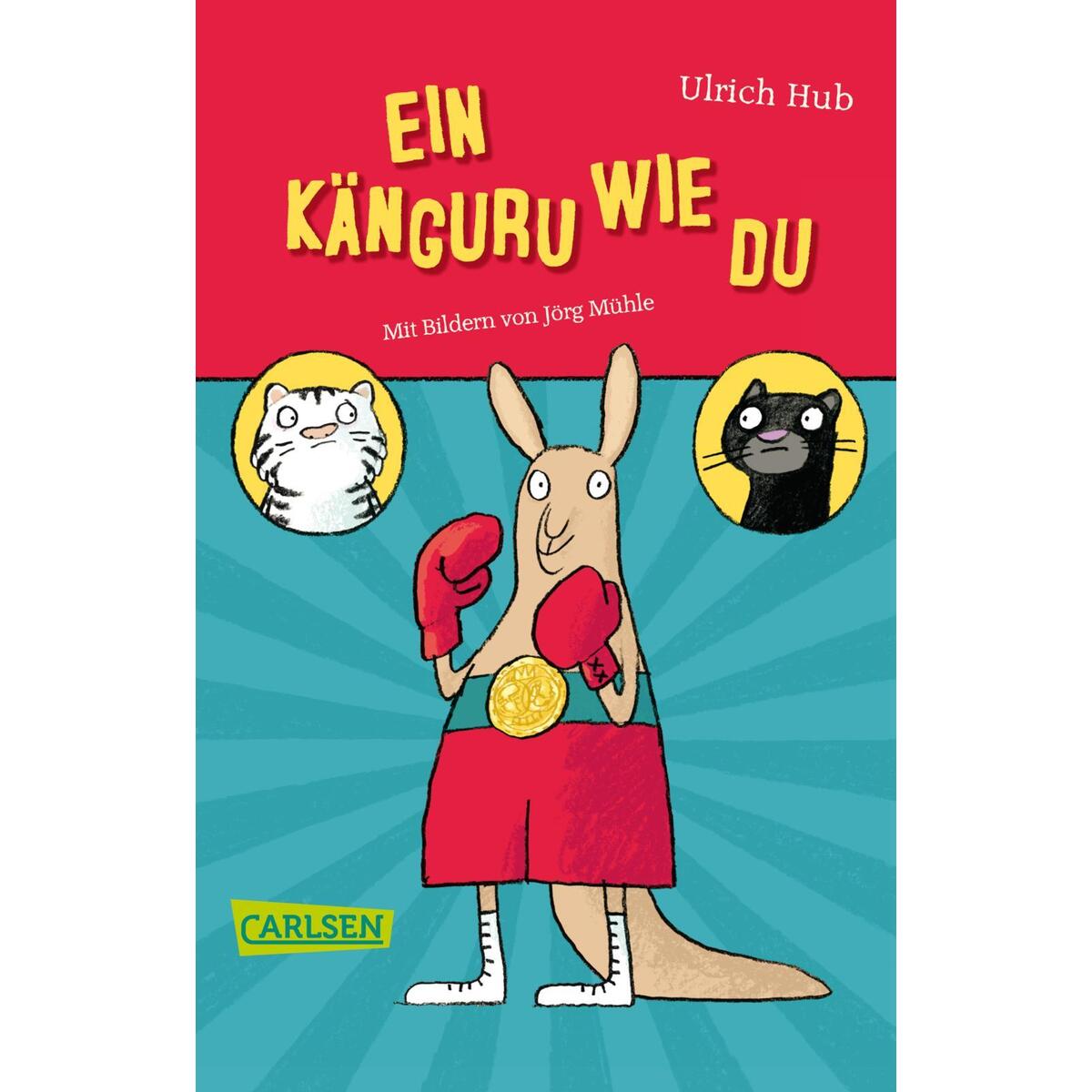 Ein Känguru wie du von Carlsen Verlag GmbH