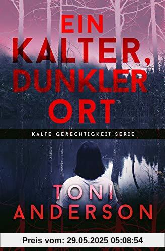 Ein Kalter, Dunkler Ort (Kalte Gerechtigkeit Serie)