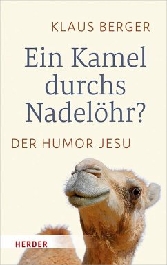 Ein Kamel durchs Nadelöhr? von Herder, Freiburg