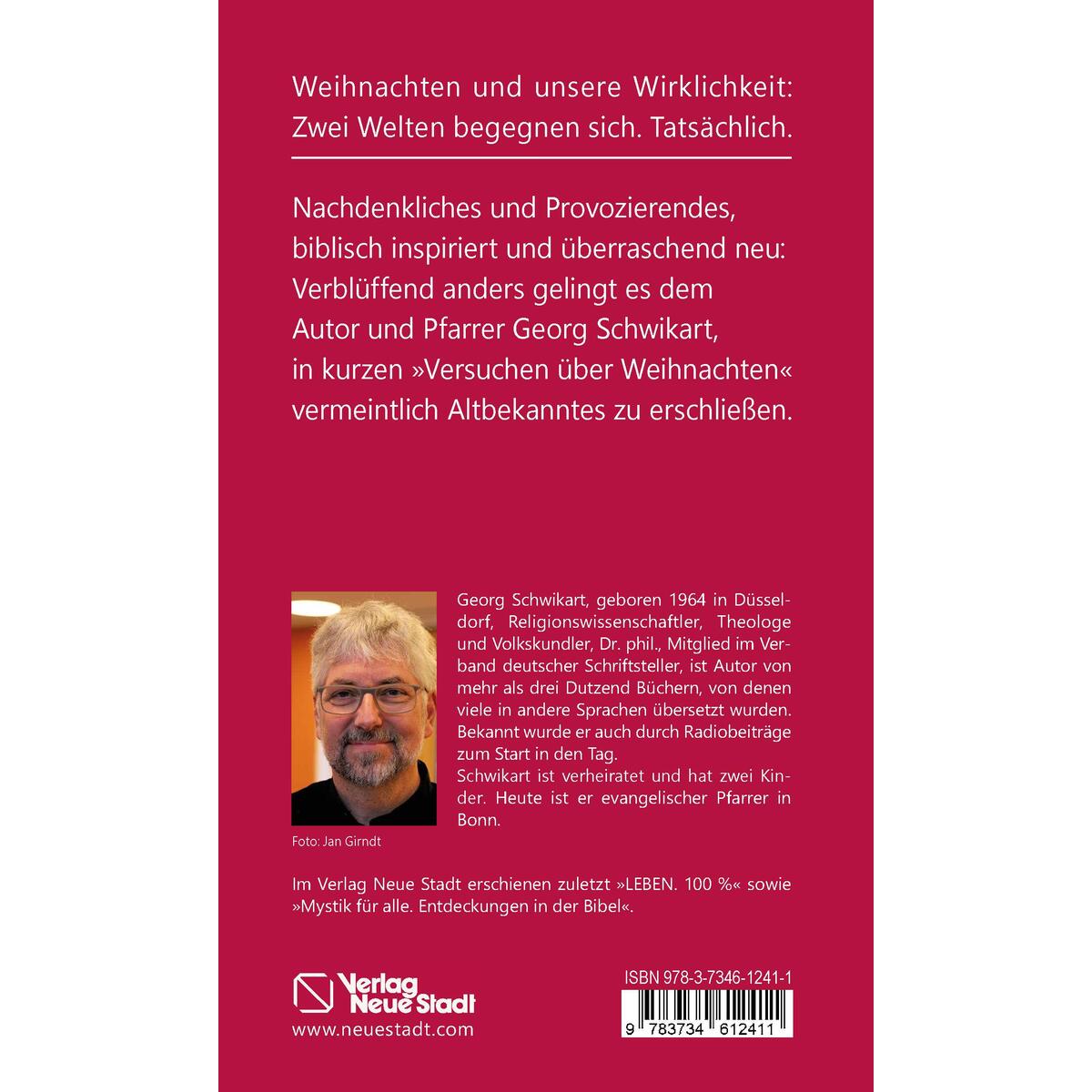 Ein Klaps, ein Schrei und eine neue Zeit beginnt Ein Klaps, ein Schrei und eine neue Zeit beginnt von Neue Stadt Verlag GmbH