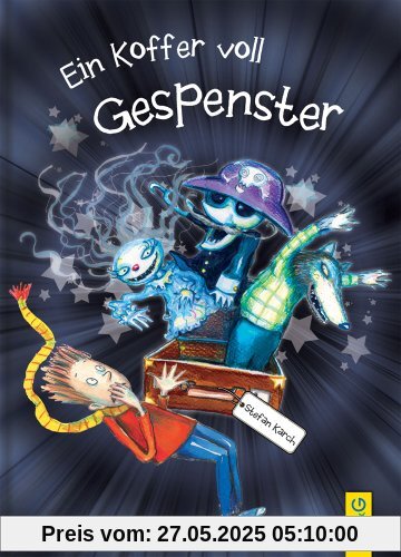 Ein Koffer voll Gespenster