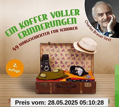 Ein Koffer voller Erinnerungen (Hörbuch): 49 Hörgeschichten für Senioren