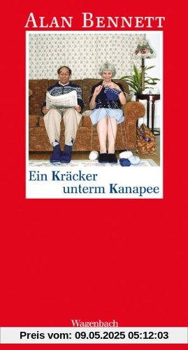 Ein Kräcker unterm Kanapee