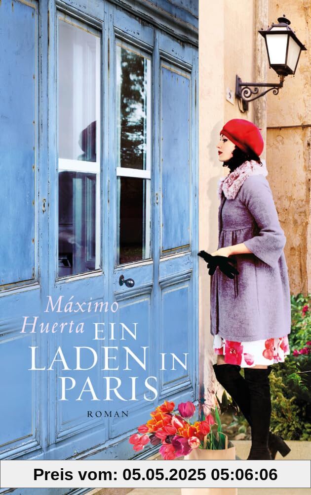 Ein Laden in Paris: Roman