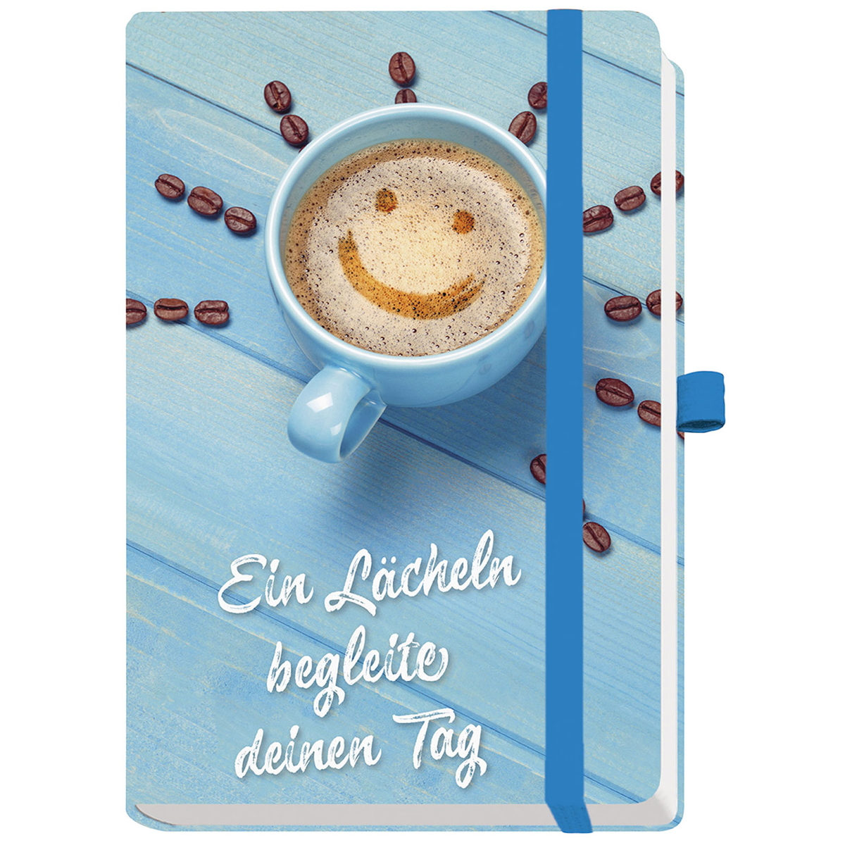 Ein Lächeln begleite deinen Tag von Kawohl-Verlag