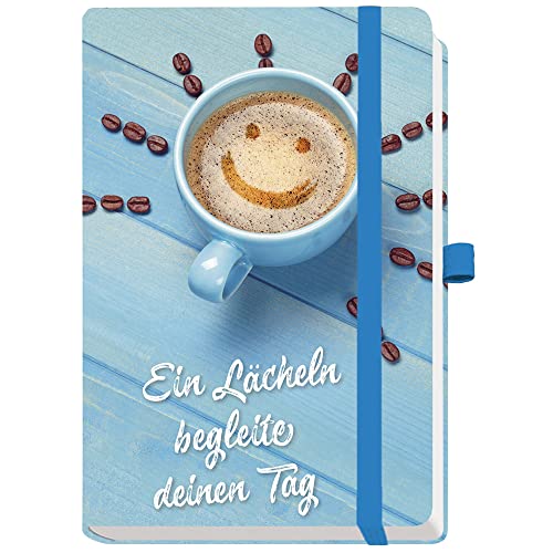 Ein Lächeln begleite deinen Tag: Kawohl Notice von Kawohl Verlag