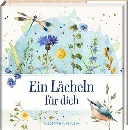 Ein Lächeln für dich (BiblioPhilia) von Coppenrath Verlag GmbH & Co. KG