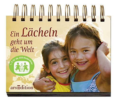 Ein Lächeln geht um die Welt von arsEdition