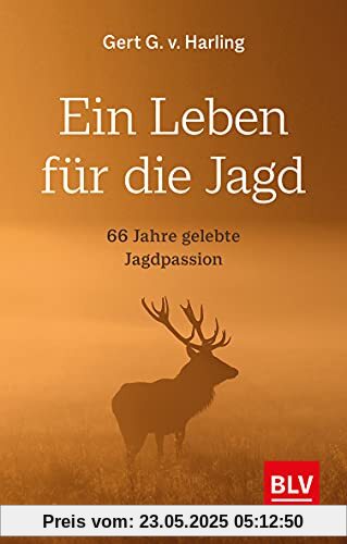 Ein Leben für die Jagd: 66 Jahre gelebte Jagdpassion