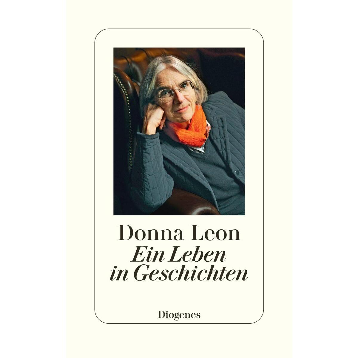 Ein Leben in Geschichten von Diogenes Verlag AG