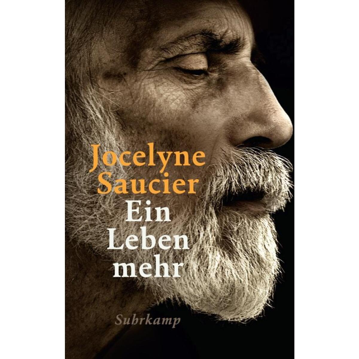 Ein Leben mehr Ein Leben mehr von Suhrkamp Verlag