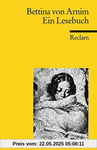 Ein Lesebuch Ein Lesebuch