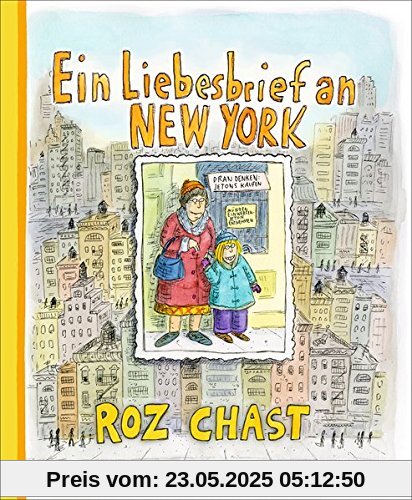 Ein Liebesbrief an New York