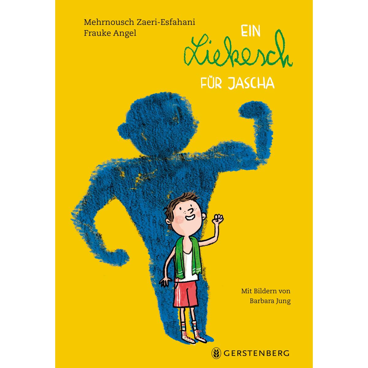 Ein Liekesch für Jascha von Gerstenberg Verlag