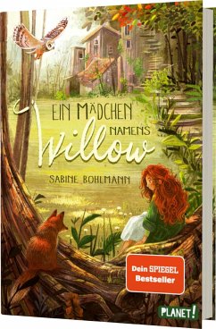 Ein Mädchen namens Willow / Ein Mädchen namens Willow Bd.1 von Planet! in der Thienemann-Esslinger Verlag GmbH