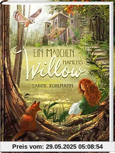 Ein Mädchen namens Willow Ein Mädchen namens Willow