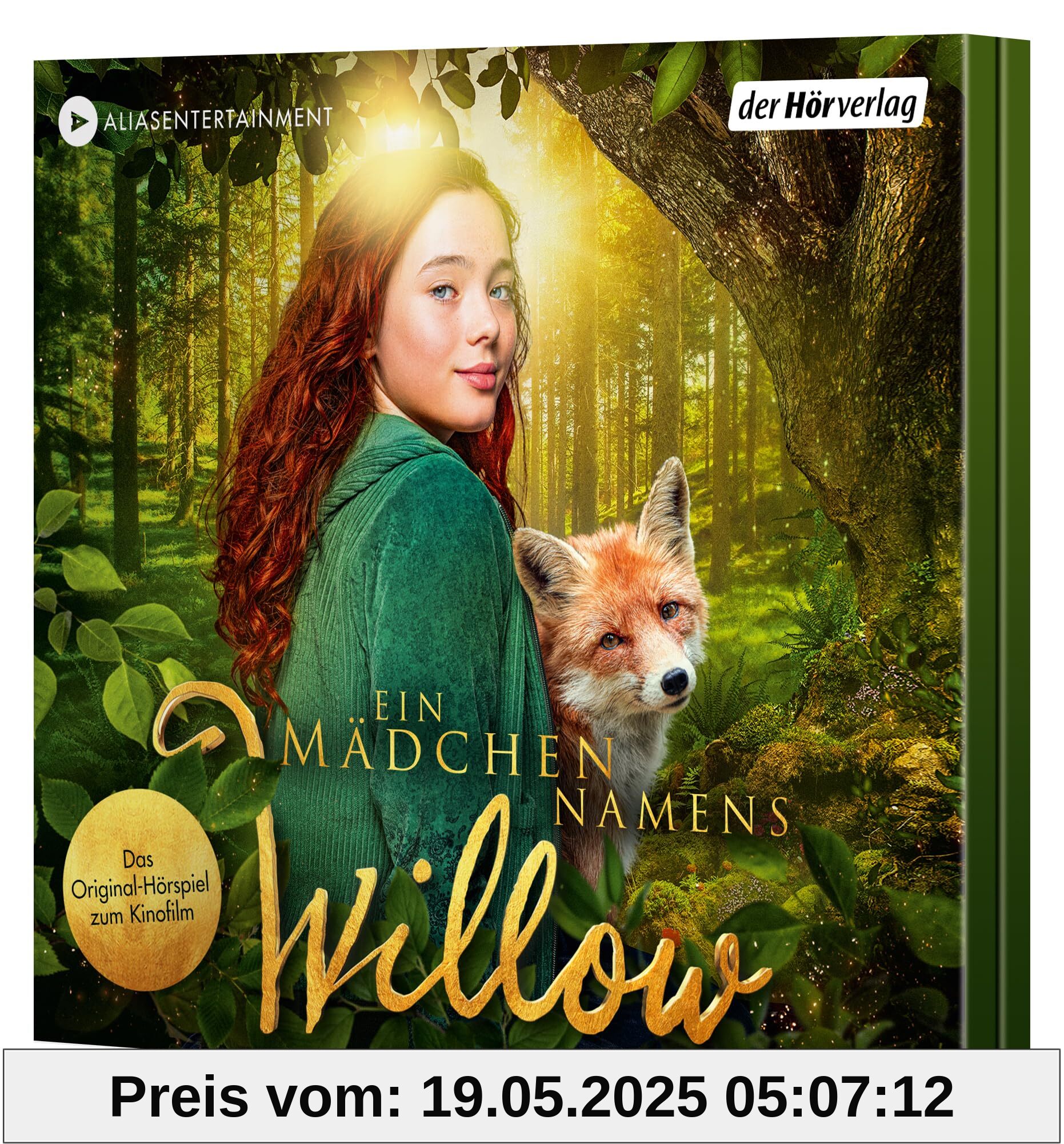 Ein Mädchen namens Willow Ein Mädchen namens Willow