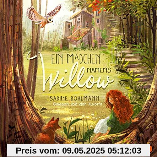 Ein Mädchen namens Willow: 3 CDs