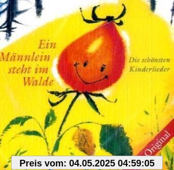 Ein Männlein steht im Walde, 1 Audio-CD