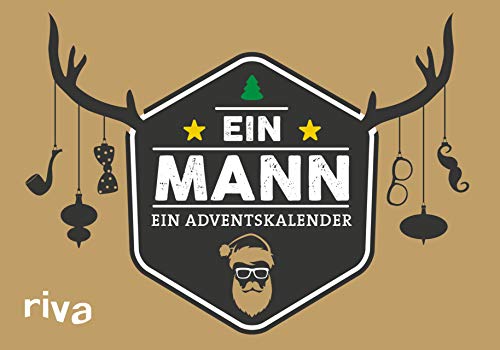 Ein Mann, ein Adventskalender Ein Mann, ein Adventskalender