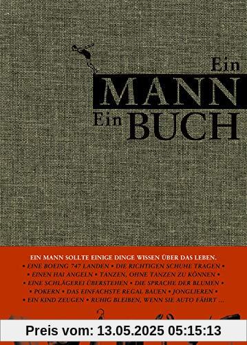 Ein Mann - Ein Buch