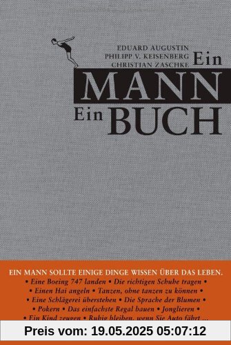 Ein Mann ein Buch