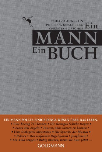 Ein Mann ein Buch