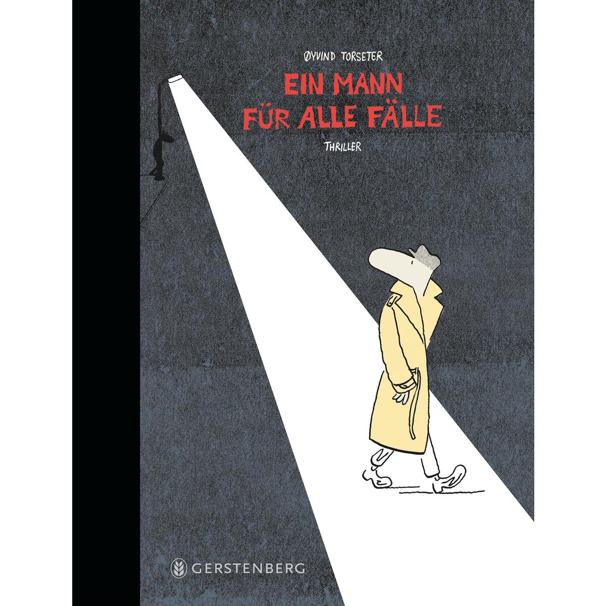 Ein Mann für alle Fälle von Gerstenberg Verlag