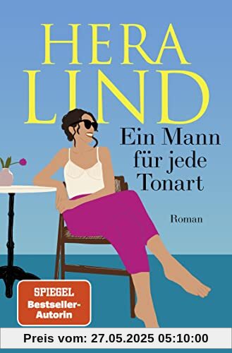 Ein Mann für jede Tonart: Roman