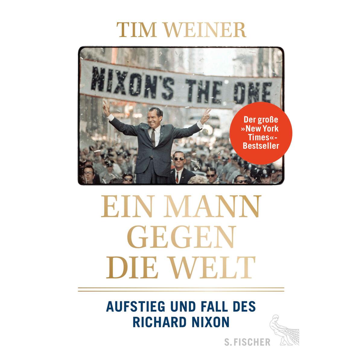 Ein Mann gegen die Welt von FISCHER, S.