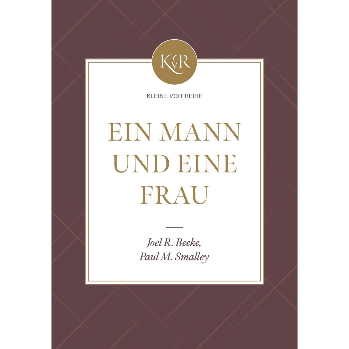 Ein Mann und eine Frau von Missionswerk Voice of Hop