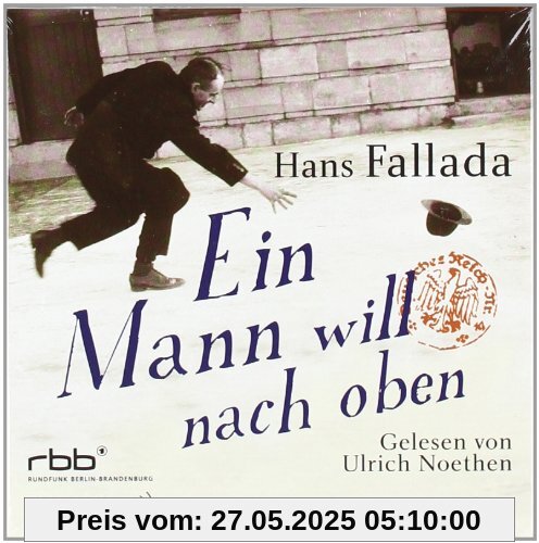 Ein Mann will nach oben Ein Mann will nach oben