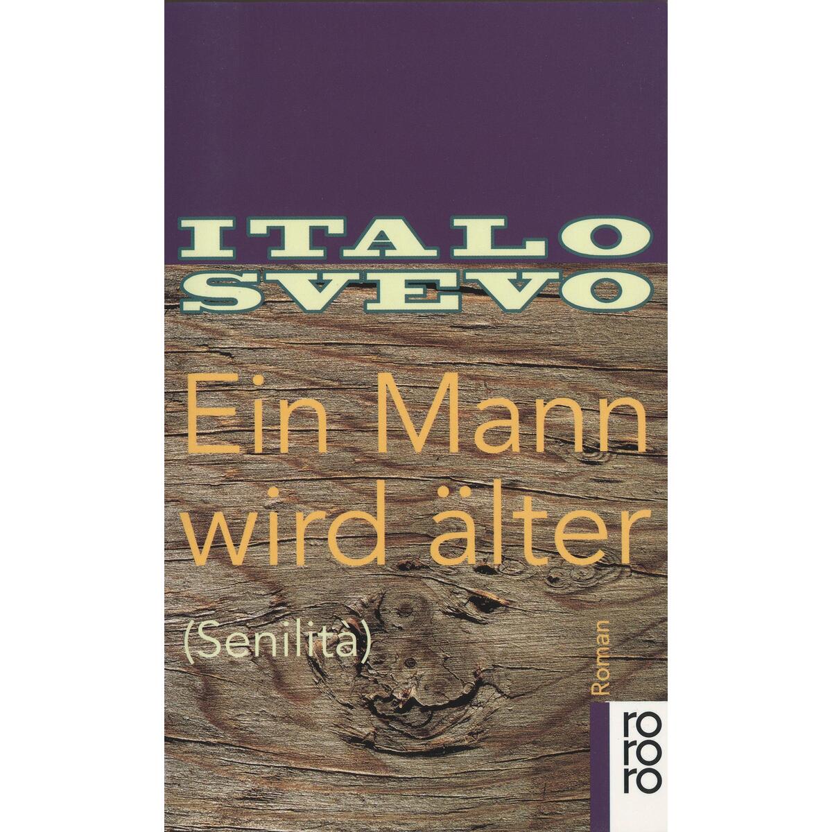 Ein Mann wird älter von Rowohlt Taschenbuch