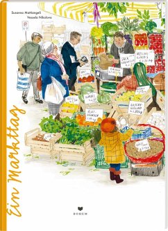 Ein Markttag / Ein Tag Bd.2 von Bohem Press