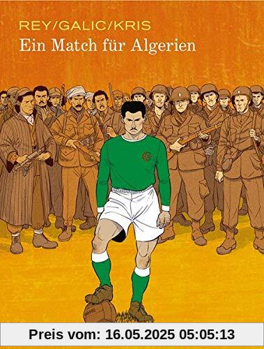 Ein Match für Algerien